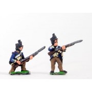 AWI American: Light Infantry in later Helmets pas cher
