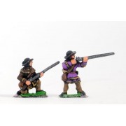 AWI American: Riflemen in hunting shirts pas cher