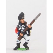 AWI British: Grenadier Advancing, with Musket at 45 degrees pas cher