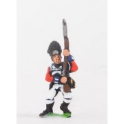 AWI British: Grenadier Advancing with Musket upright pas cher