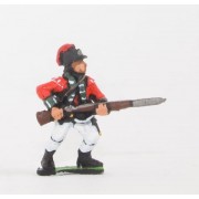 AWI British: Light Infantry advancing pas cher