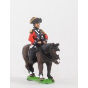 AWI British: Command: Mounted Infantry Officer pas cher