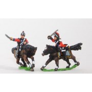 AWI British: Light Dragoons pas cher