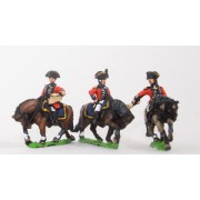 AWI British: Mounted General and Staff pas cher