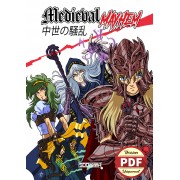 Medieval Mayhem - Version PDF pas cher