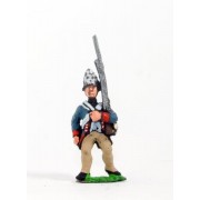AWI German: Fusilier advancing with Musket upright pas cher