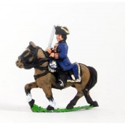 AWI German: Command: Mounted Infantry Officers pas cher