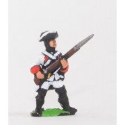 Seven Years War Austrian: German Fusilier pas cher