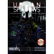 Urban Shadows - Version PDF pas cher