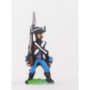 Seven Years War Austrian: Hungarian Fusilier pas cher