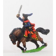Seven Years War Austrian: Trenks Pandours (Irregular Hussars) pas cher