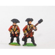 Seven Years War British: Artillerymen pas cher