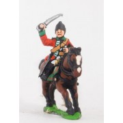 Seven Years War British: Light Dragoons pas cher