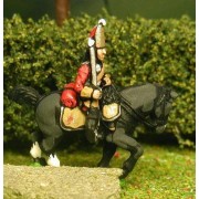 Seven Years War British: Mounted Grenadier pas cher