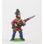 Seven Years War British in Canada: Grenadiers in Bearskin (60th Foot) pas cher