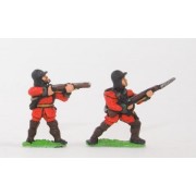 Seven Years War British in Canada: Light Infantry pas cher