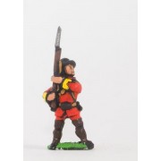 Seven Years War British in Canada: Line Infantry in Campaign Dress pas cher