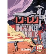 Uncharted Worlds - Version PDF pas cher
