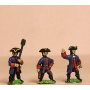 Seven Years War French: Artillerymen pas cher