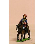 Seven Years War French: Dragoons in Bonnet pas cher