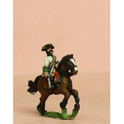 Seven Years War French: Dragoons in Tricorne pas cher