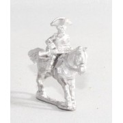 Seven Years War French in Canada: Heavy Cavalry pas cher