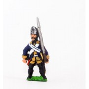 Seven Years War Prussian: Fusilier advancing pas cher