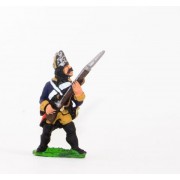 Seven Years War Prussian: Fusilier at the ready pas cher