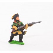 Seven Years War Prussian: Jager advancing pas cher
