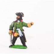 Seven Years War Prussian: Command: Officers pas cher
