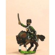 Seven Years War Prussian: Hussar in Fur Cap pas cher
