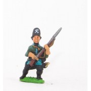 Seven Years War Prussian: Jager de Noble, advancing pas cher