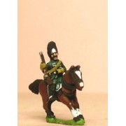 Seven Years War Prussian: Von Kliest Dragoon in Fur cap (use SYP18 for command) pas cher