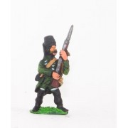 Seven Years War Prussian: Von Kliest Musketeer in Mirliton pas cher
