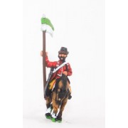 Seven Years War Prussian: Von Kliest Lancers pas cher