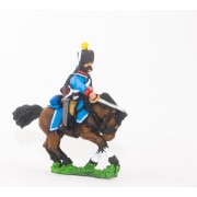 Seven Years War Prussian: Von Klieet Hussar pas cher