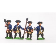 Seven Years War Prussian: Artillerymen pas cher