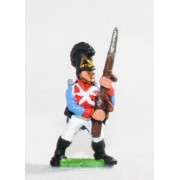 Bavarian 1805-14: Line Fusiliers: At the ready pas cher
