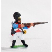 Bavarian 1805-14: Line Fusiliers: Firing pas cher