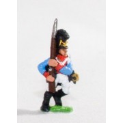 Bavarian 1805-14: Line Fusiliers: Advancing with Musket up pas cher