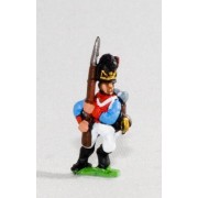 Bavarian 1805-14: Line Grenadiers or Jagers: Advancing with Musket upright pas cher