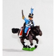 Bavarian 1805-14: Hussar pas cher