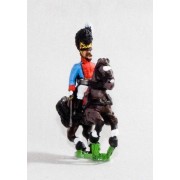Bavarian 1805-14: Command: Mounted Infantry Officer pas cher