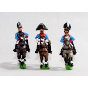 Bavarian 1805-14: Command: General & Staff Officers pas cher