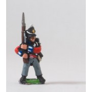 British 1814-15: Line Infantry with Musket upright pas cher