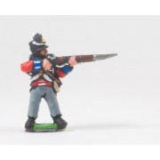 British 1814-15: Line Infantry firing pas cher