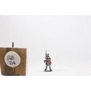 British 1814-15: Grenadier or Light Coy with Musket upright pas cher