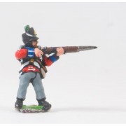 British 1814-15: Grenadier or Light Coy firing pas cher