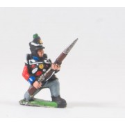 British 1814-15: Grenadier or Light Coy kneeling / ready pas cher