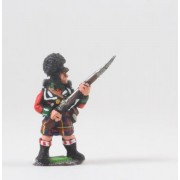 British 1814-15: Highlander at the ready pas cher